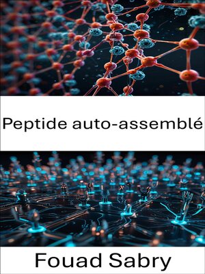 cover image of Peptide auto-assemblé
